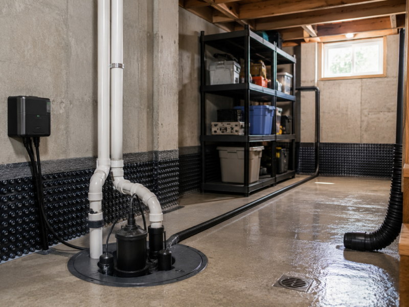 How To Prevent Basement Flooding In Toledo Homes (Expert Tips)