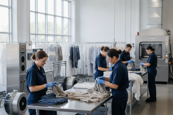 Clothing & Textile Restoration