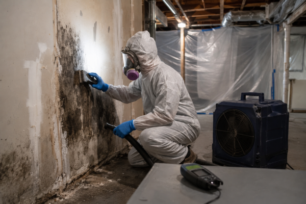Mold Remediation Services
