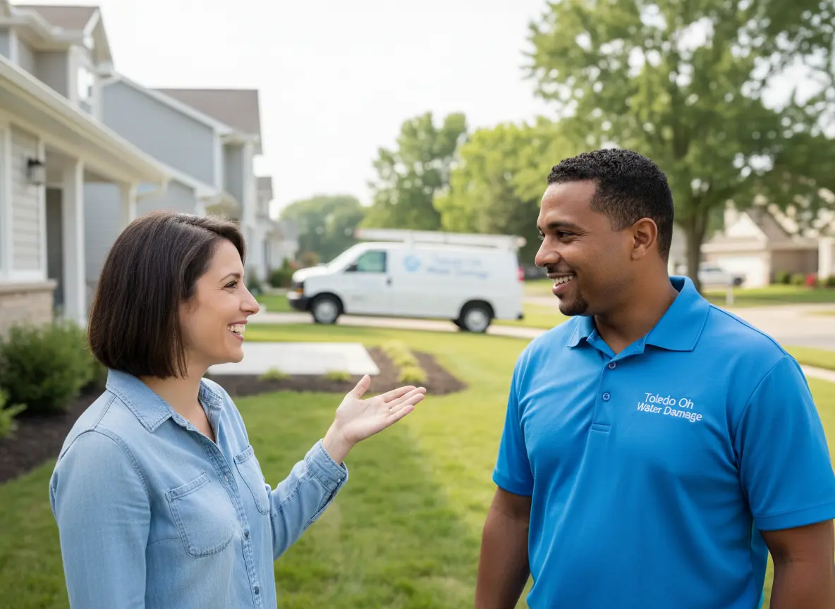 About Toledo Water Damage