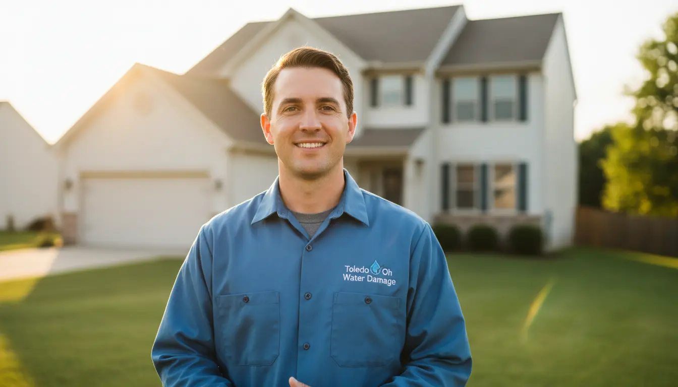 Professional service team