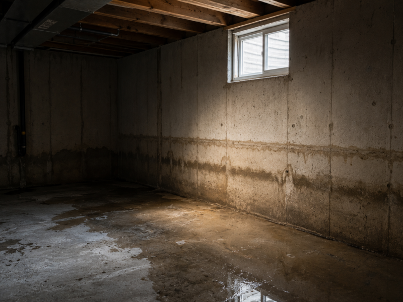 Water Damage vs. Flood Damage: What’s the Difference (and Why It Matters for Your Insurance)?