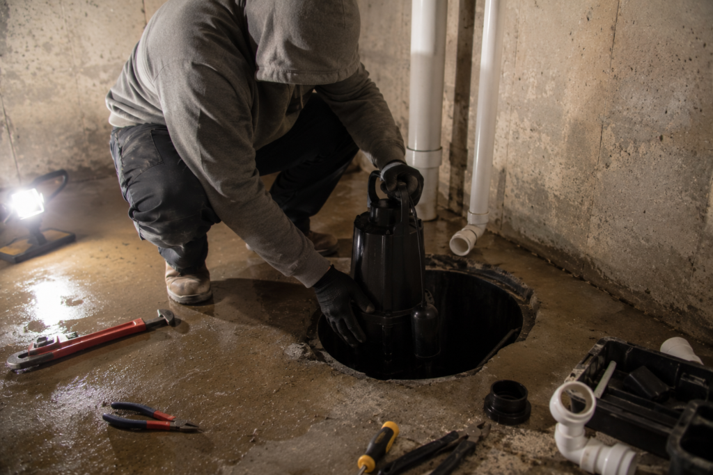 Sump Pump Installation, Repair & Service in Toledo, OH: What Homeowners Need to Know
