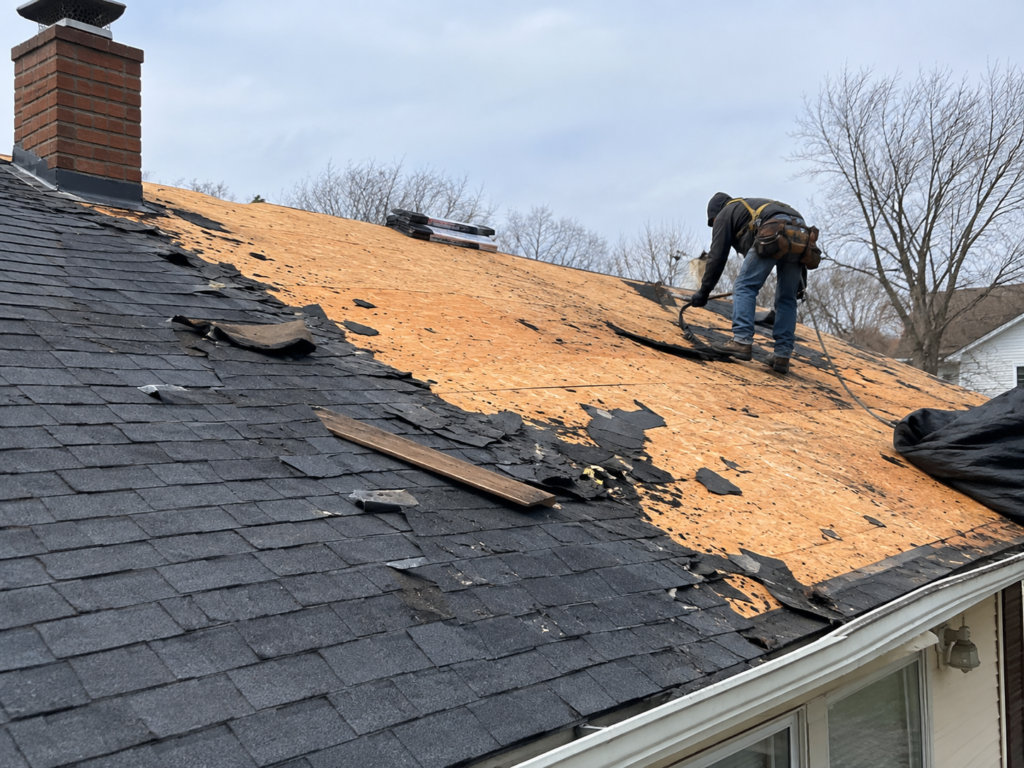 How Long Does a Roof Replacement Take in Toledo, OH? Timeline & Process Explained